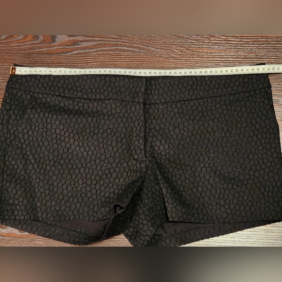 Kenzi Dress Shorts - Black Size L-XL VERY GOOD - Picture 8 of 8